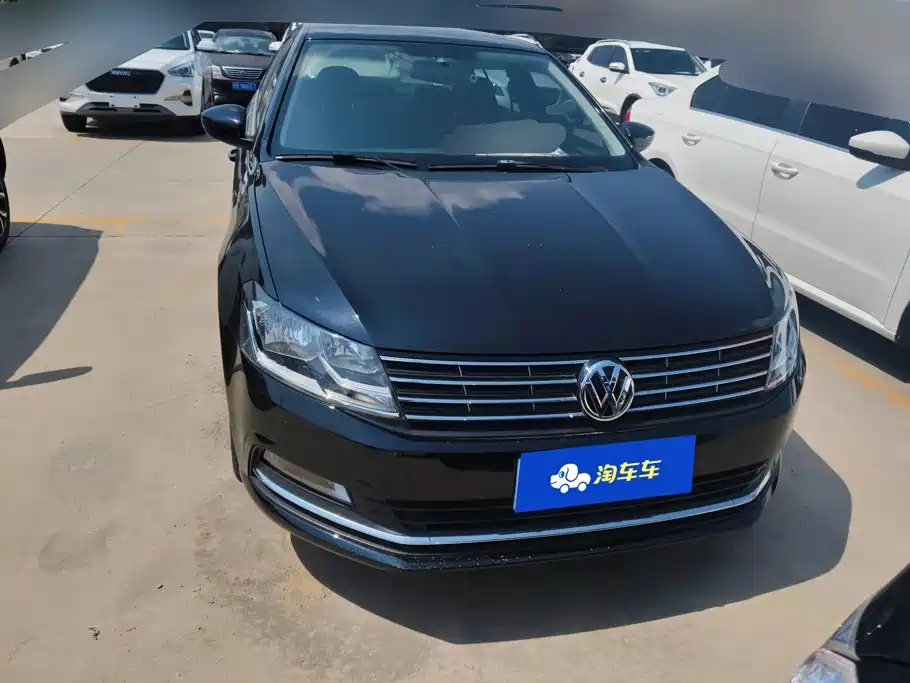 Volkswagen Lavida — миниатюра 2