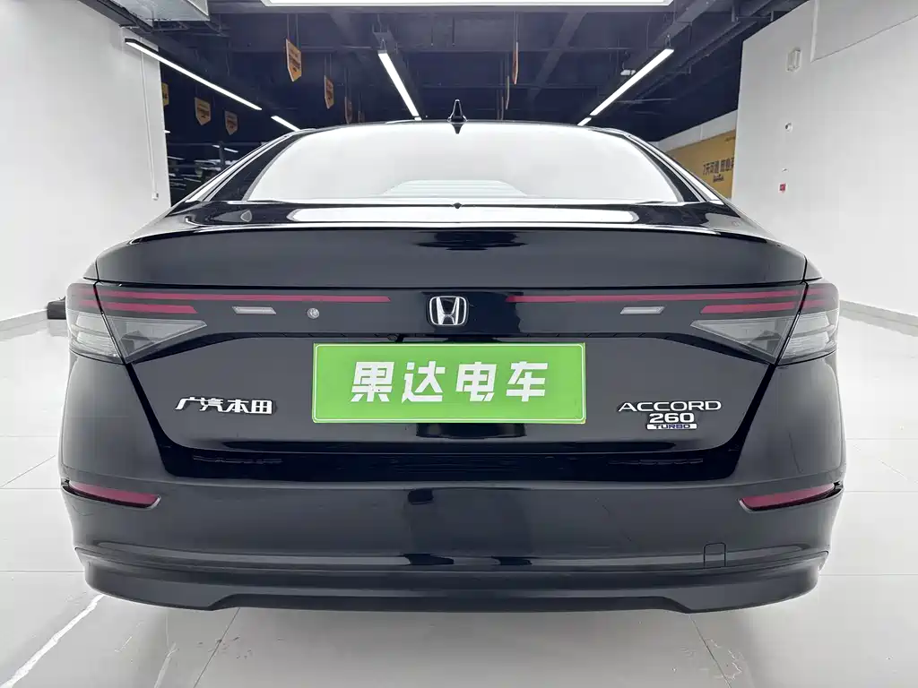 Honda Accord 2025 260TURBO Luxury