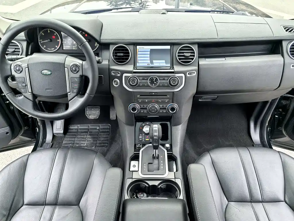 Land Rover Discovery 2011 3.0 SDV6 HSE