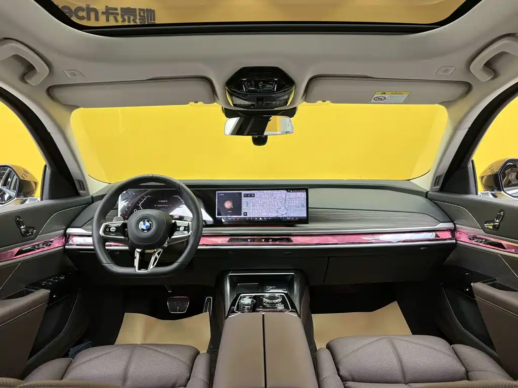BMW 7 Series — миниатюра 47