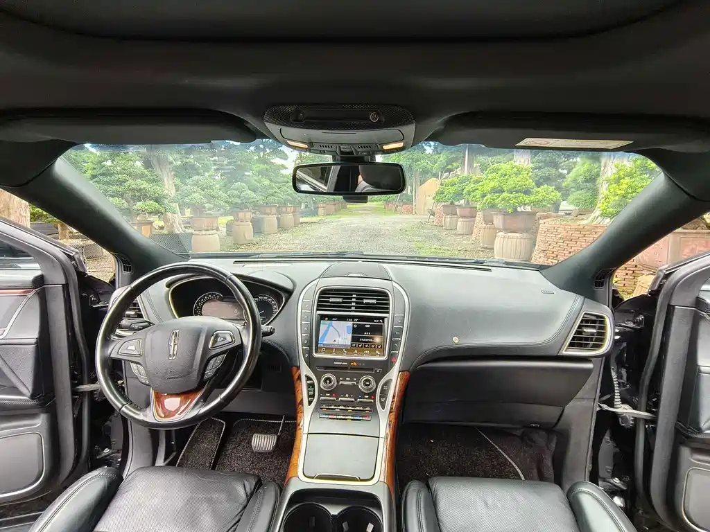 Lincoln MKX — миниатюра 4