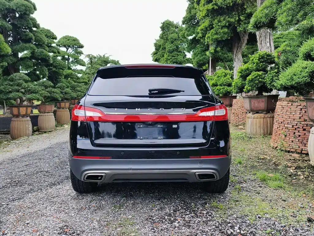 Lincoln MKX — миниатюра 14