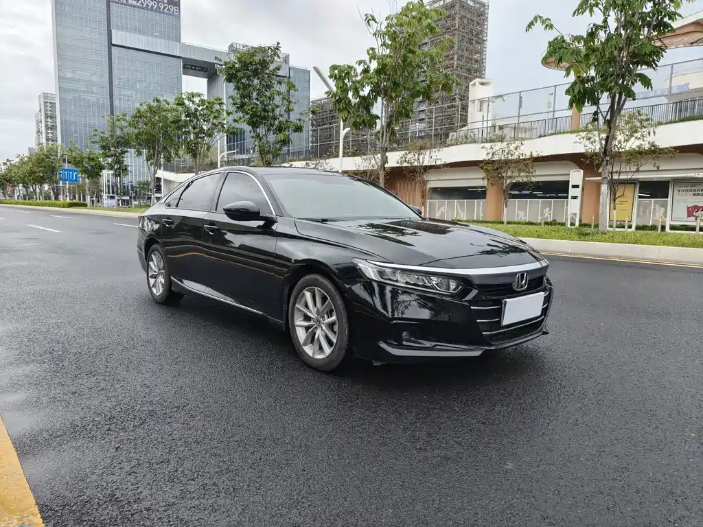 Honda Accord 2022 260TURBO Luxury