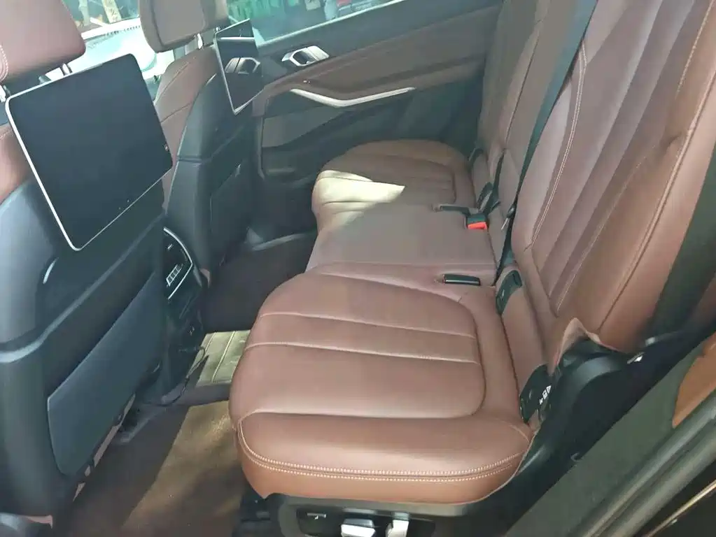 BMW X7 2022 xDrive40i Lead Luxury