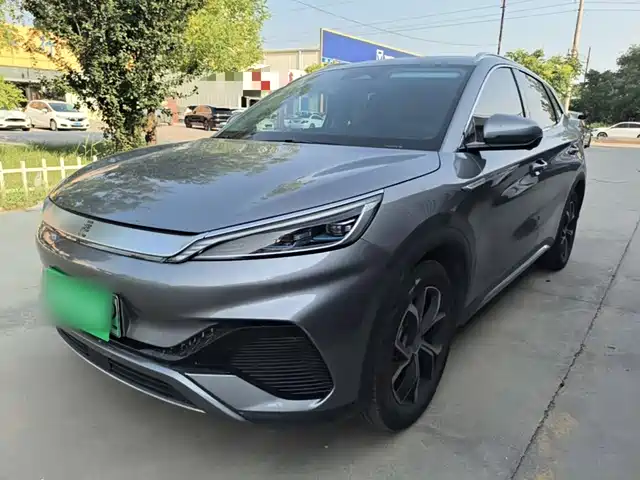 BYD Atto 3