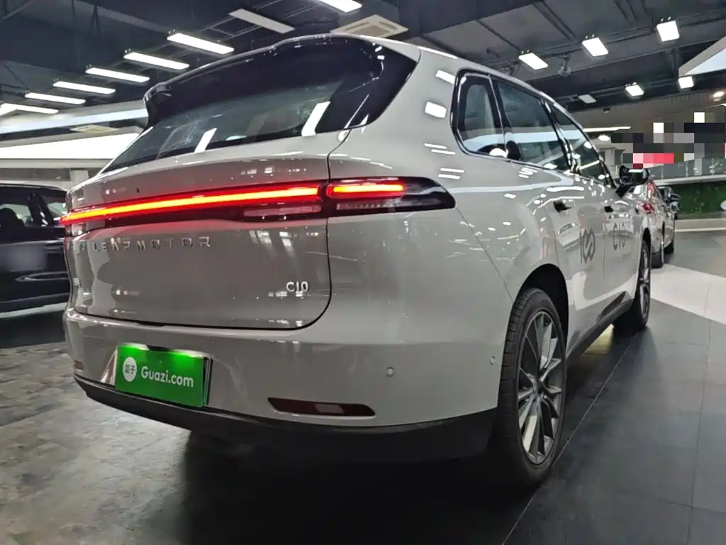 Leapmotor C10 2026 605