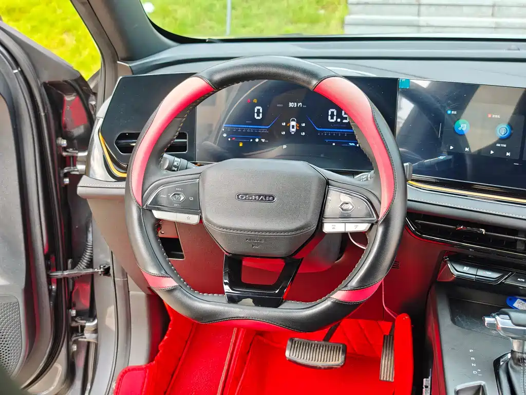 CHANGAN CHANGAN AUCHAN X5 PLUS