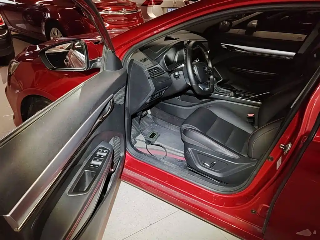 Geely Binrui — миниатюра 16