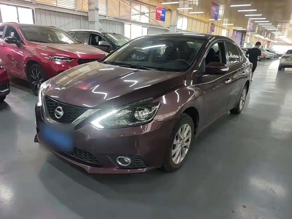 Nissan Sylphy — миниатюра 2