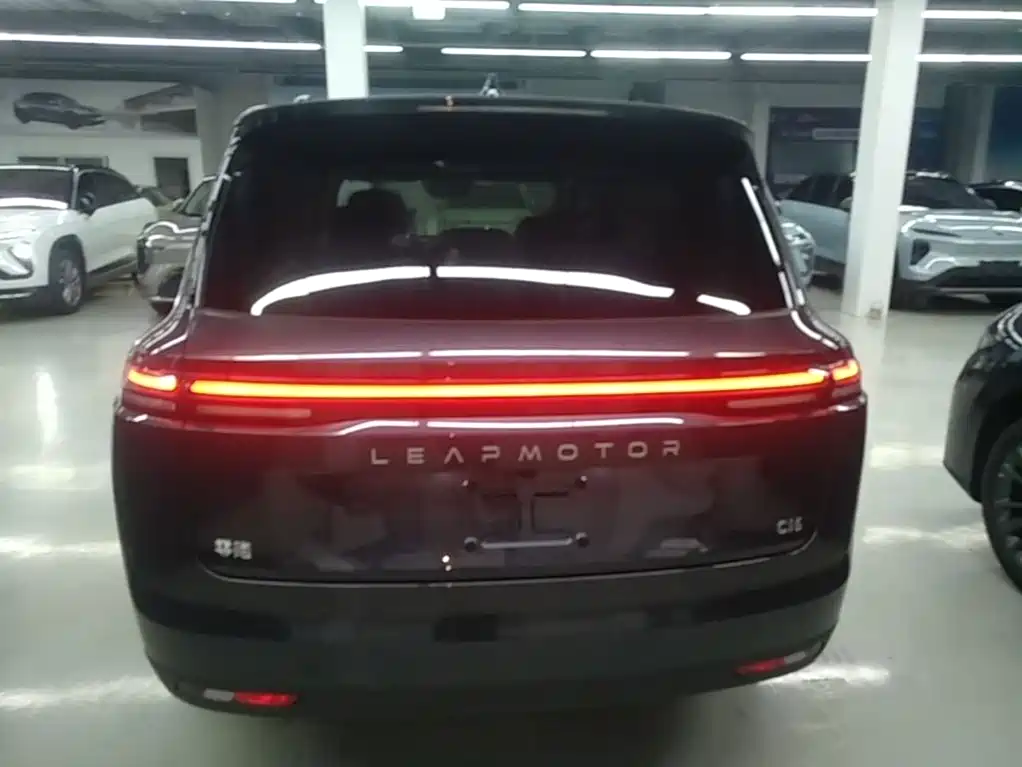 Leapmotor Leapmotor C16 — миниатюра 6