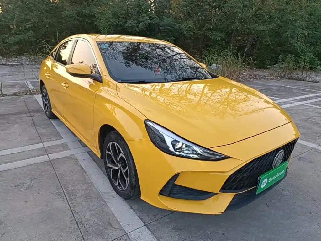 MG MG5 — миниатюра 4