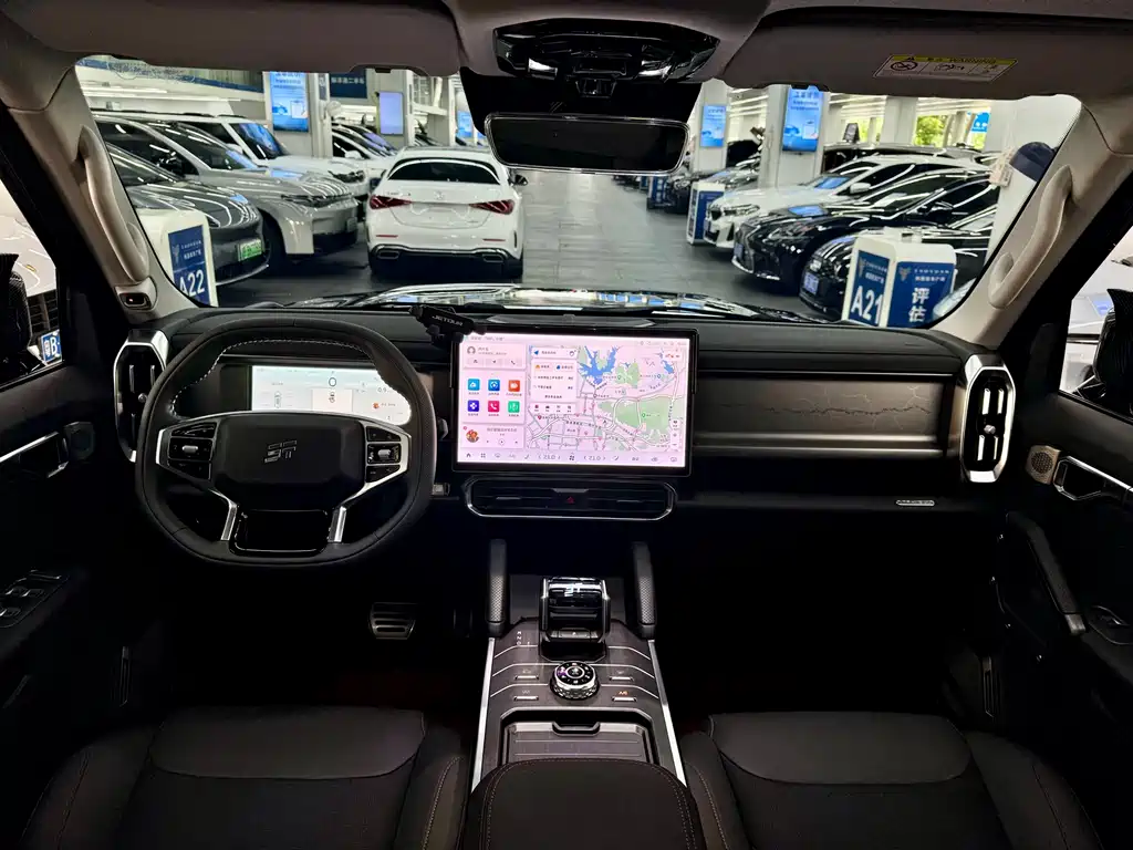 JETOUR Traveller 2023 2.0T PRO