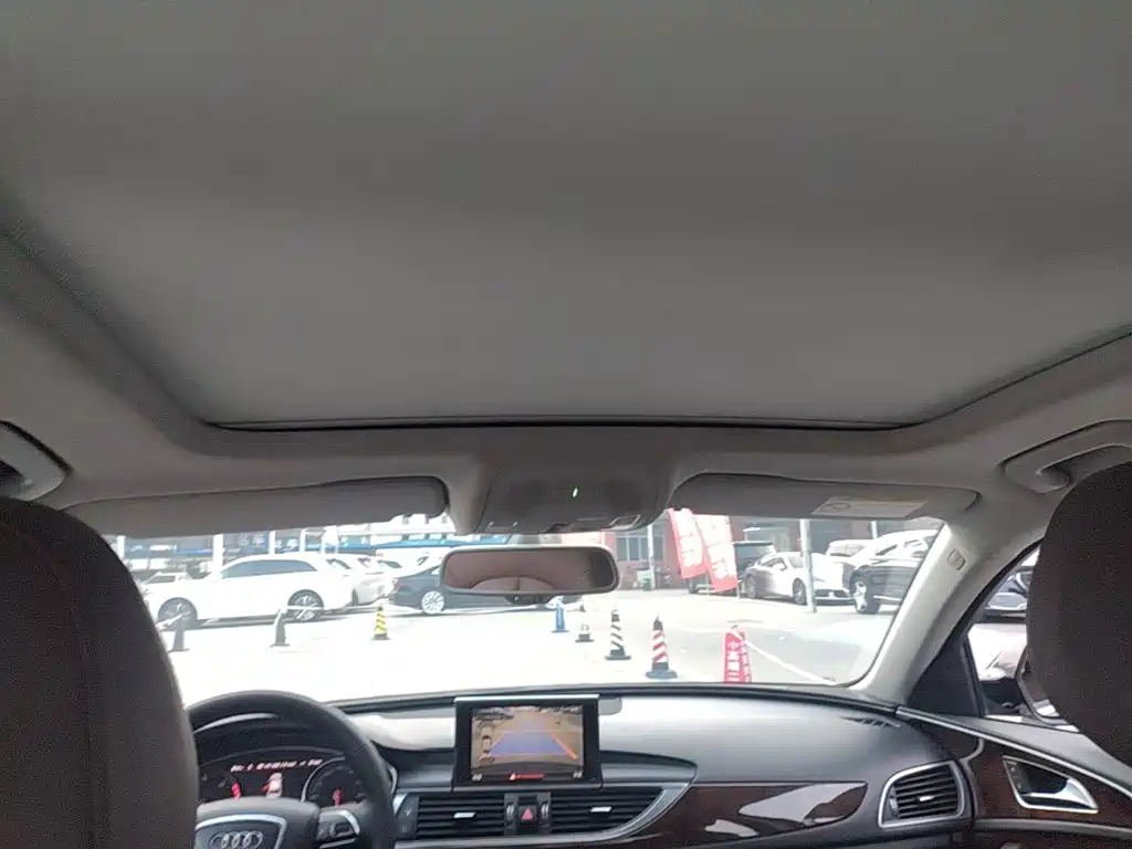 Audi A6L — миниатюра 18