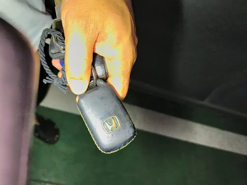 Honda Envix — миниатюра 12