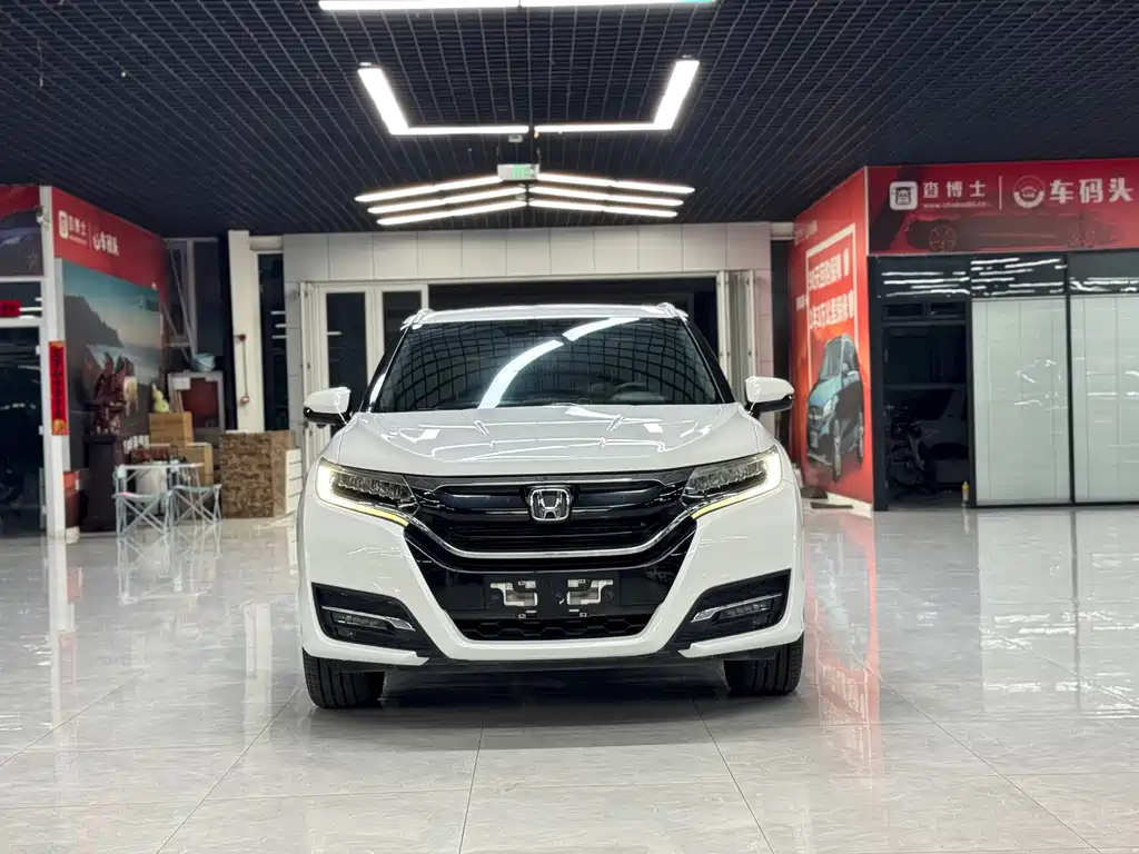 Honda UR-V — миниатюра 2