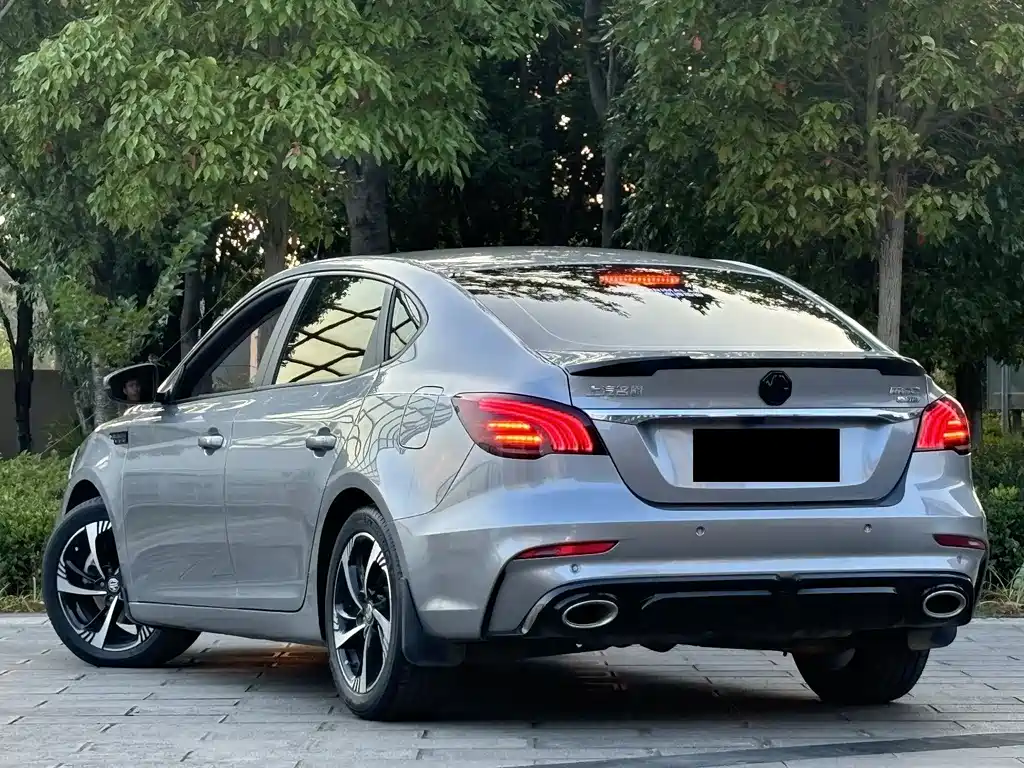 MG MG6 — миниатюра 8