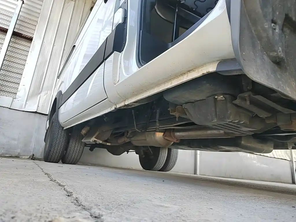 IVECO Ousheng — миниатюра 21