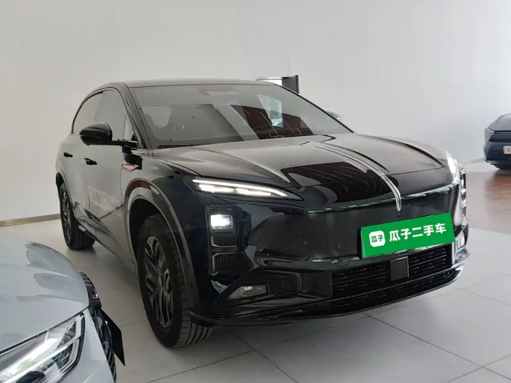 Hongqi Hongqi Tiangong 08 — миниатюра 4