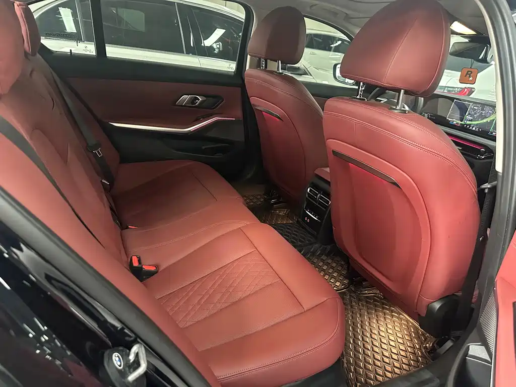 BMW 3 Series 3 2024 325Li M Sport