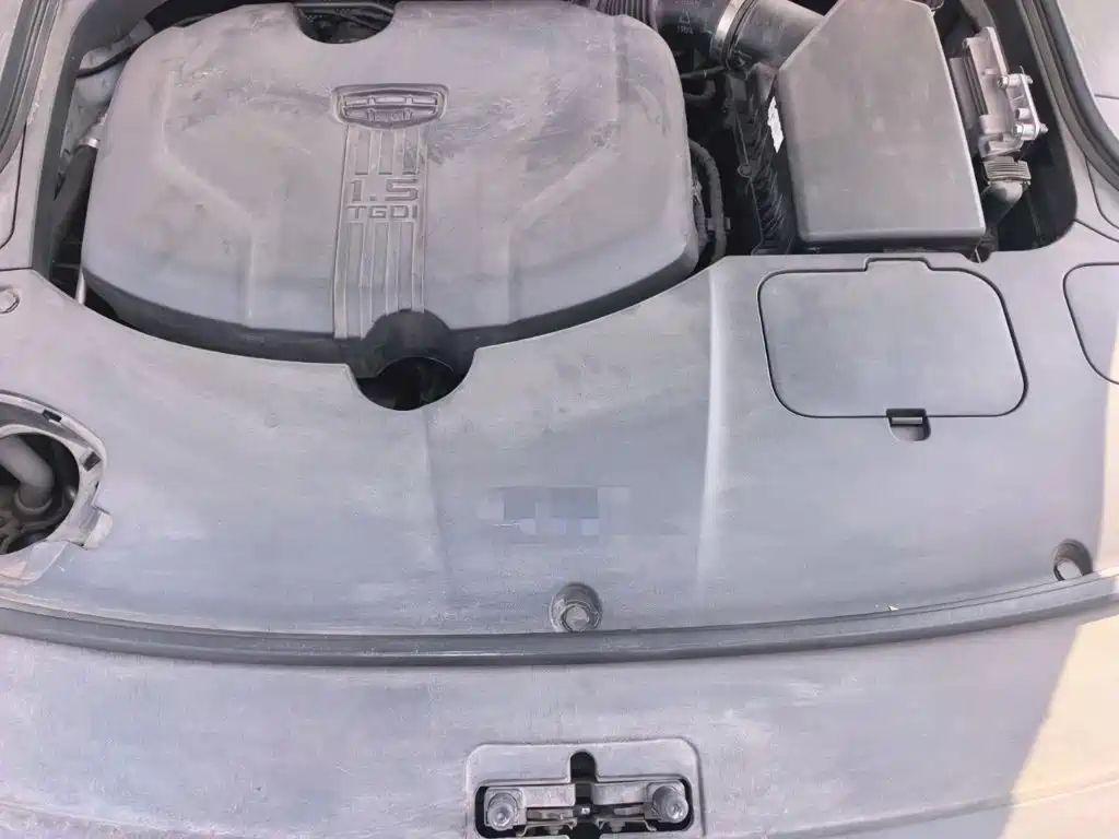 Geely Borui — миниатюра 16