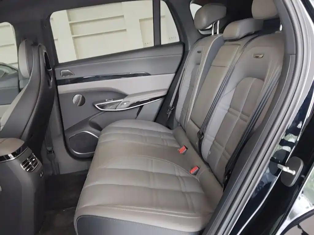 Hongqi Hongqi Tiangong 08 — миниатюра 17