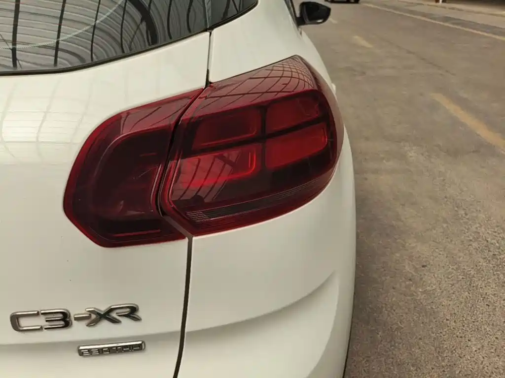 Citroen C3-XR — миниатюра 8