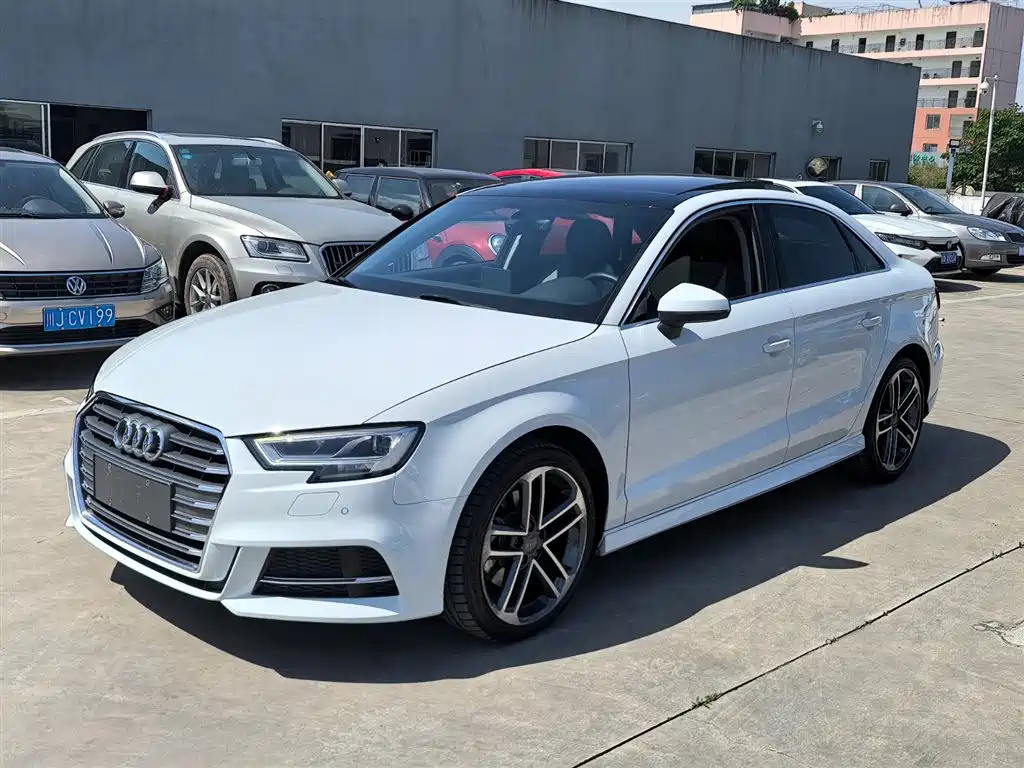 Audi A3 2020