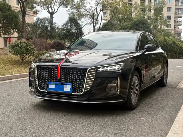 Hongqi HONGQI H5