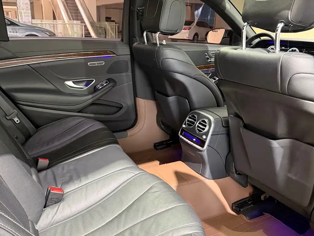 Mercedes-Benz S-Class S 2016 S 320 L