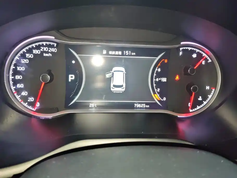 Kia Sportage — миниатюра 14