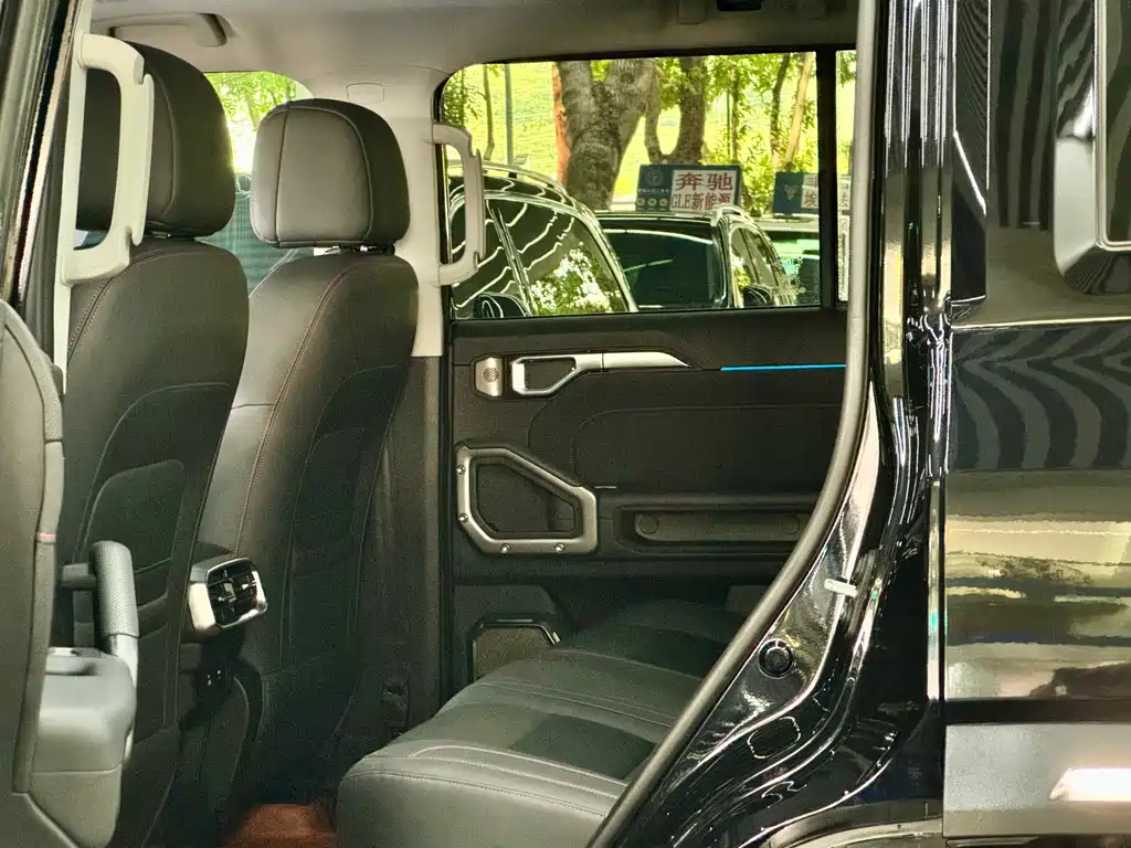 JETOUR Traveller 2023 2.0T PRO