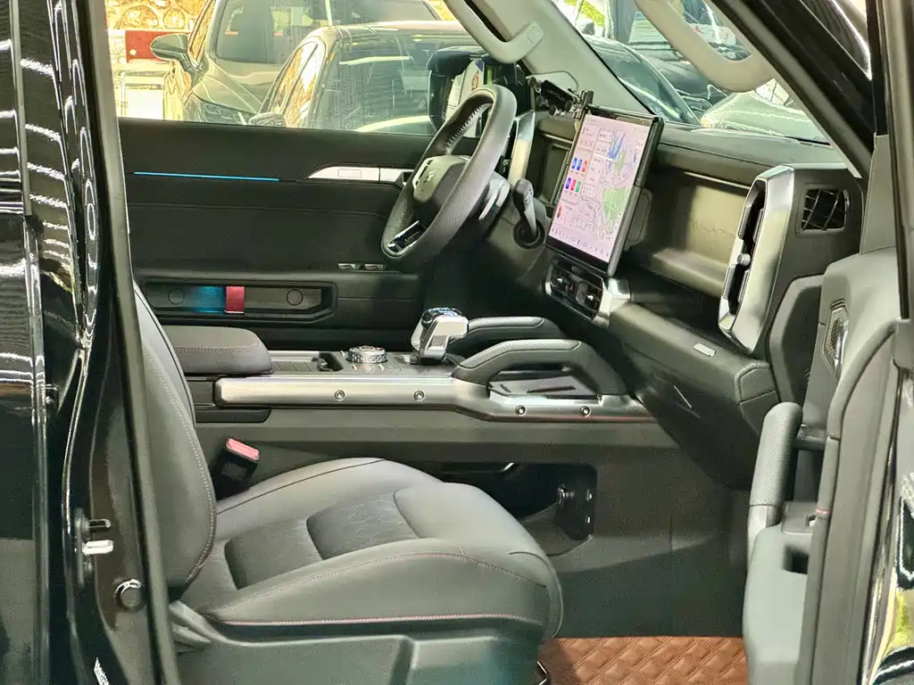 JETOUR Traveller 2023 2.0T PRO