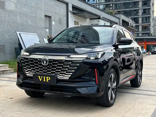 2023 Changan CS55 PLUS