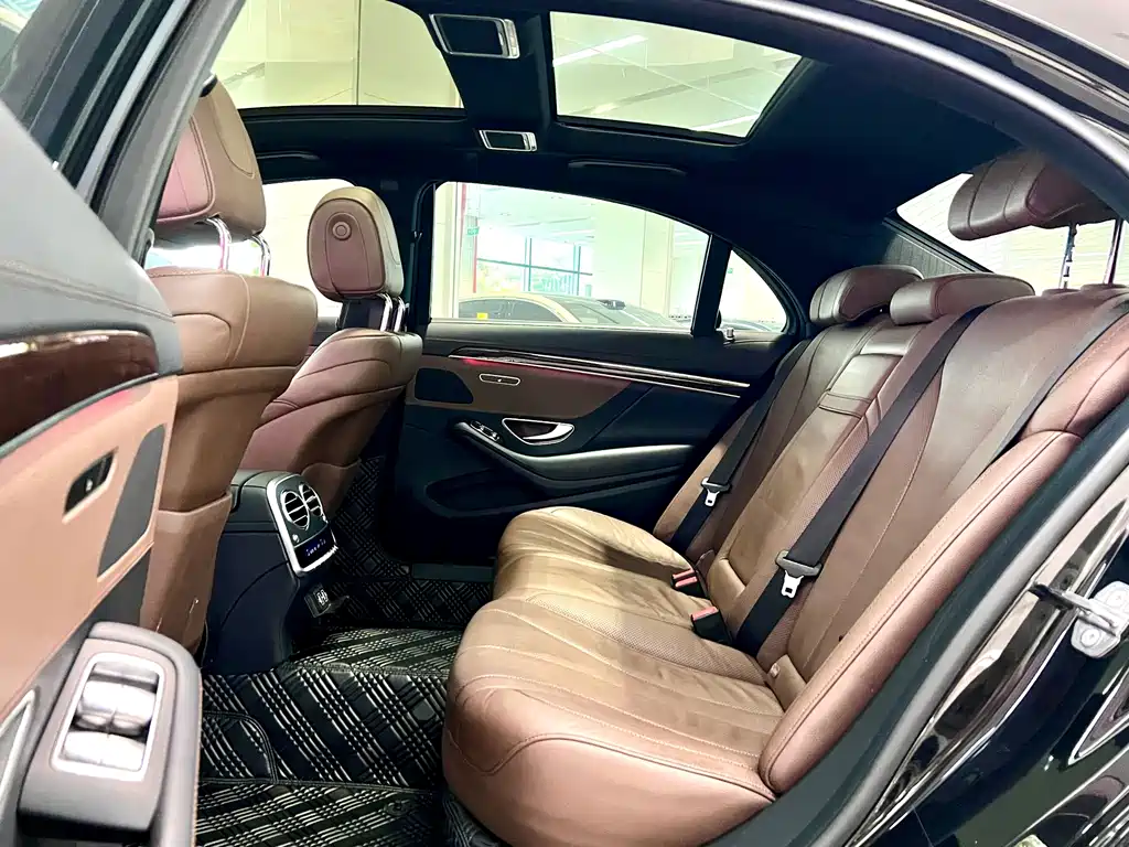 Mercedes-Benz S-Class S 2019 S 320 L