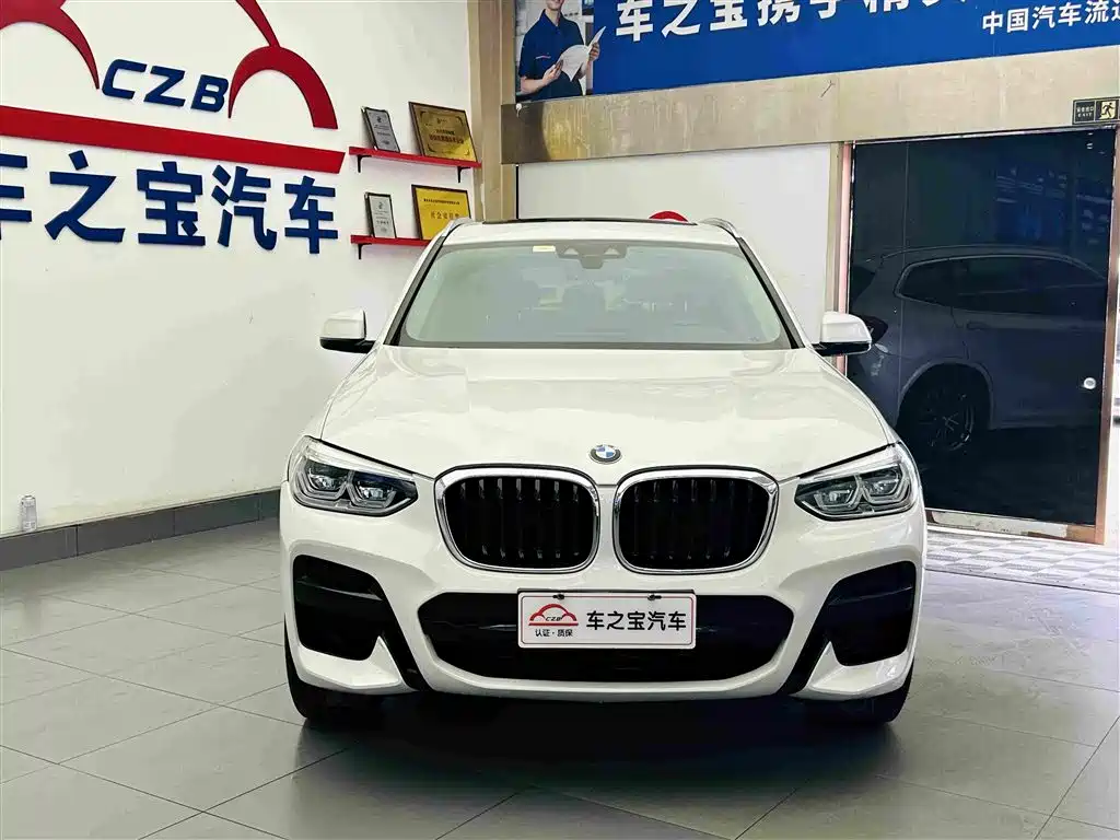 BMW X3 2021 xDrive28i M Sport
