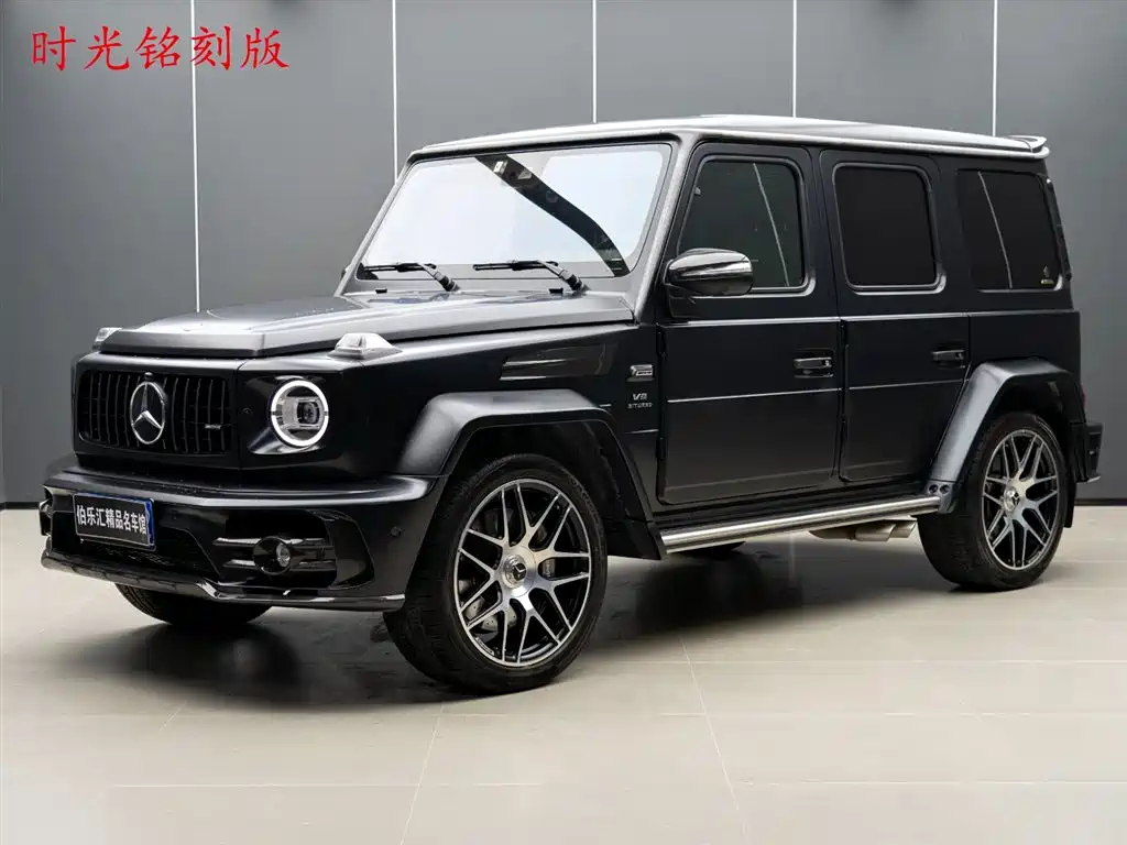 MERCEDES-BENZ G CLASS AMG