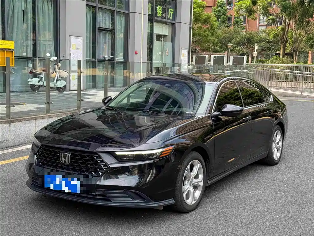 Honda Accord — миниатюра 3