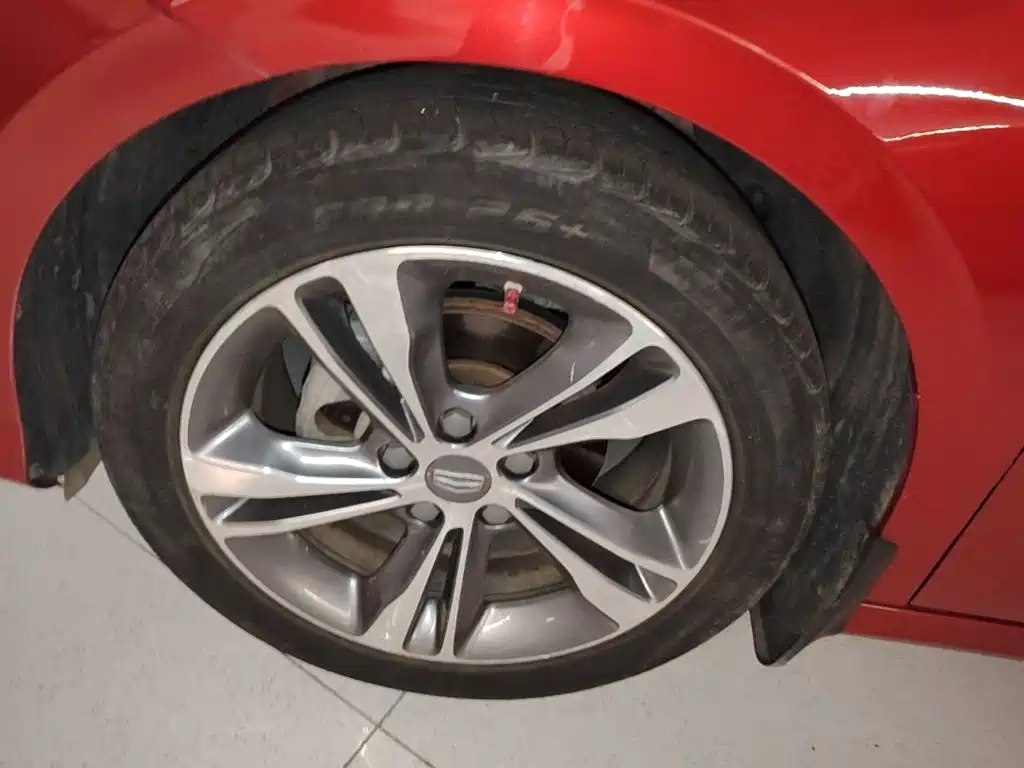 Geely Binrui — миниатюра 23