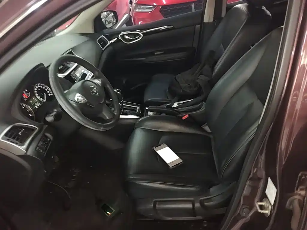 Nissan Sylphy — миниатюра 15