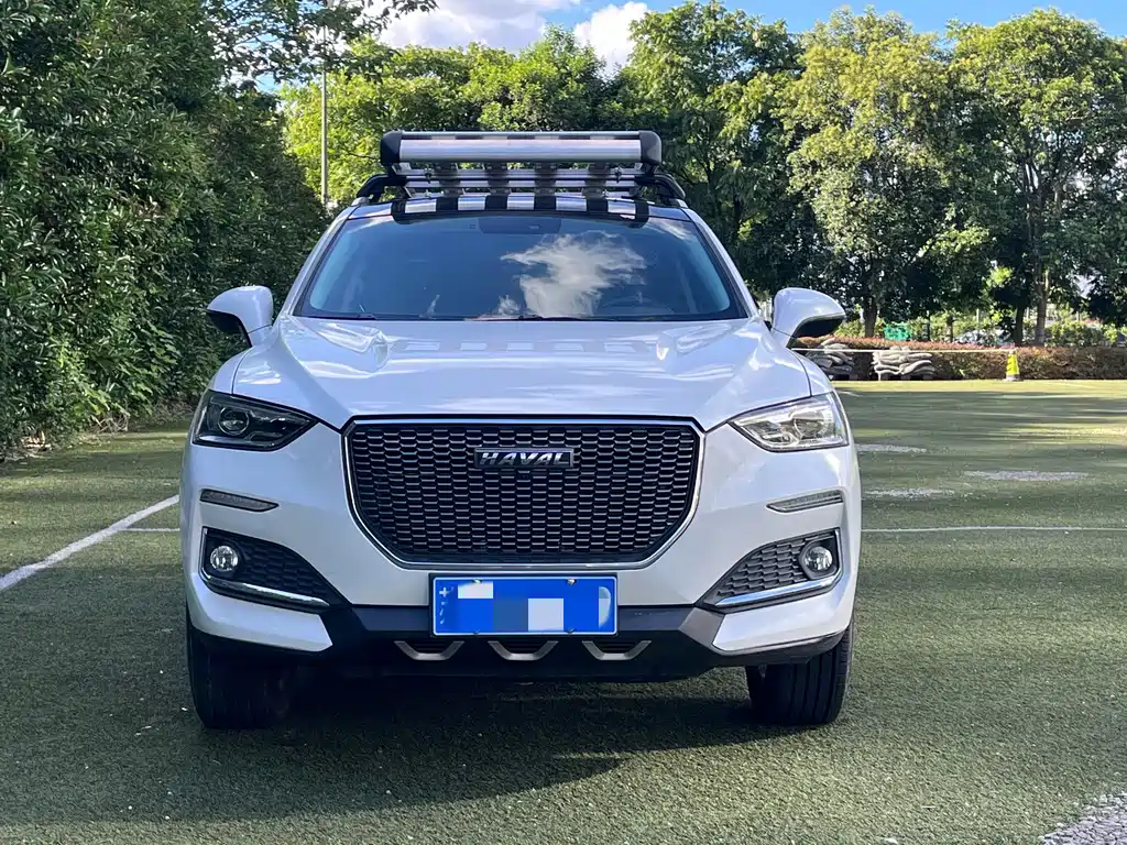 Haval F5 — миниатюра 2