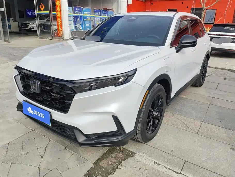 HONDA CR V NEW ENERGY