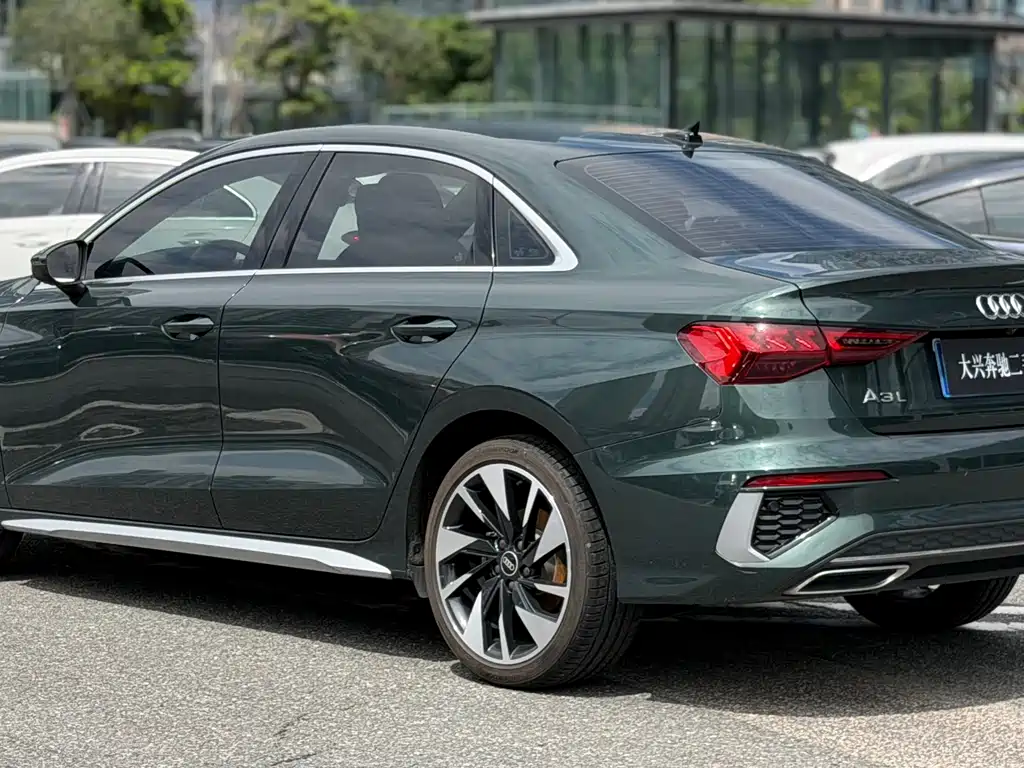Audi A3 — миниатюра 5