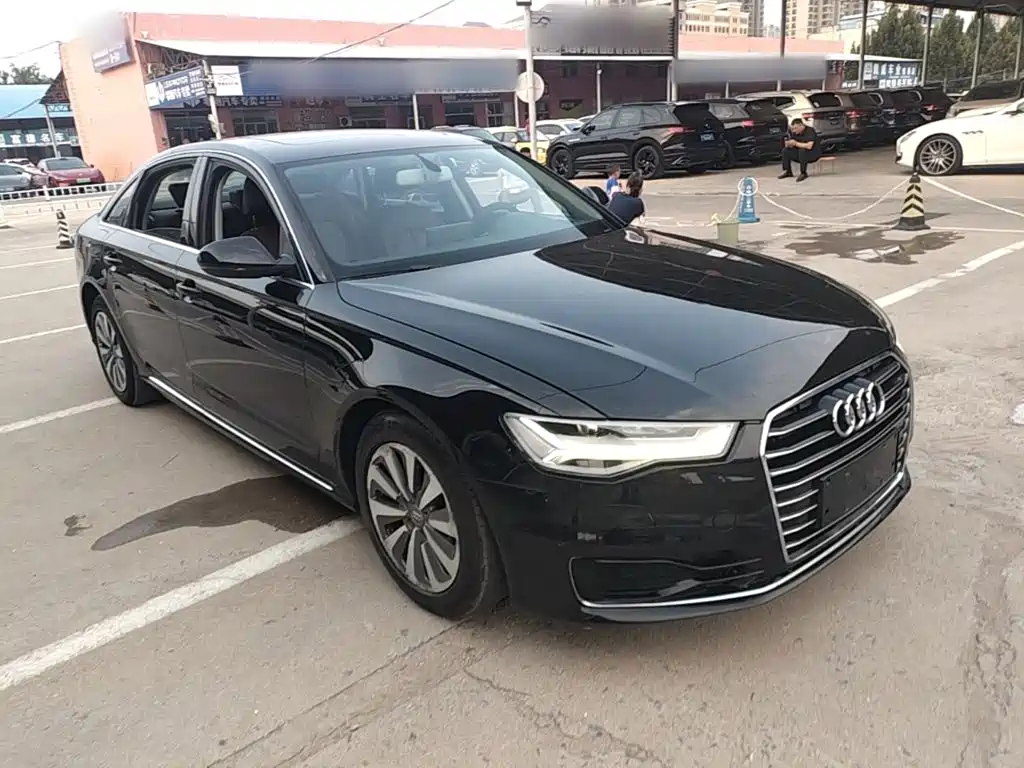 Audi A6L — миниатюра 4