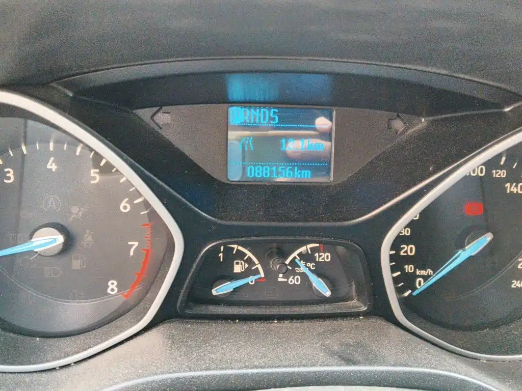 Ford Focus — миниатюра 13