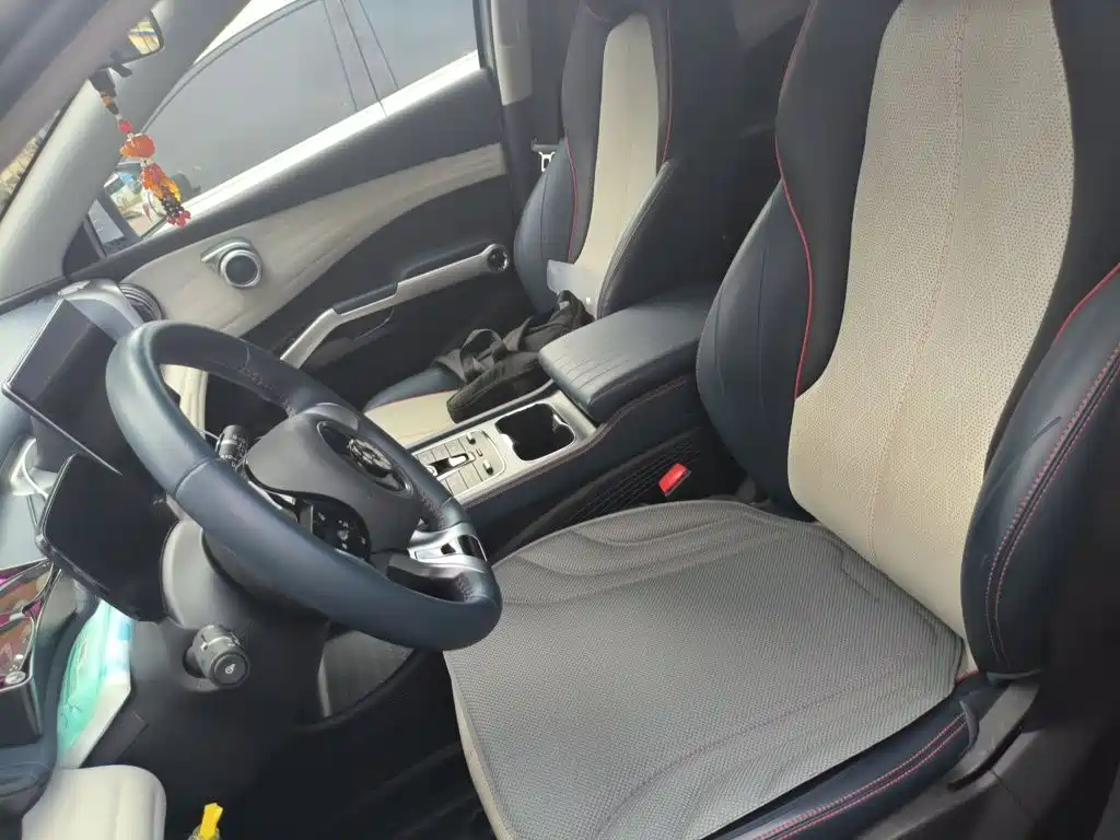 BYD Yuan Plus — миниатюра 11