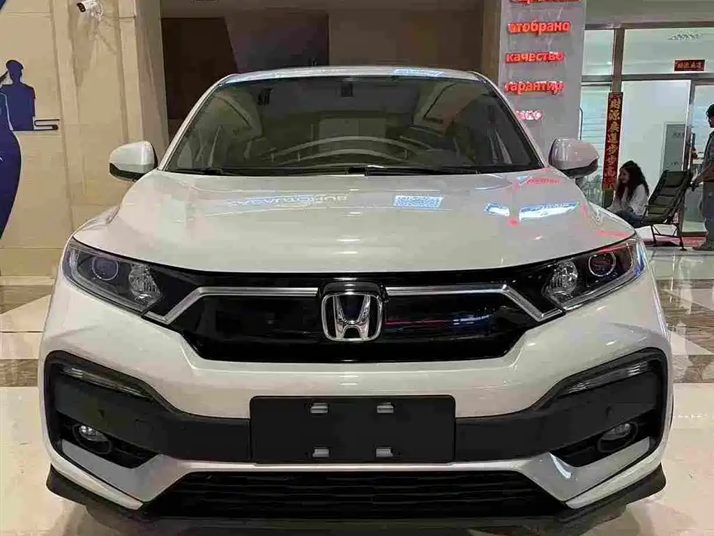 Honda XR-V — миниатюра 2