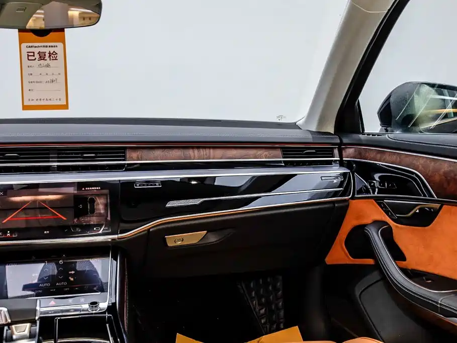 Audi A8 — миниатюра 23