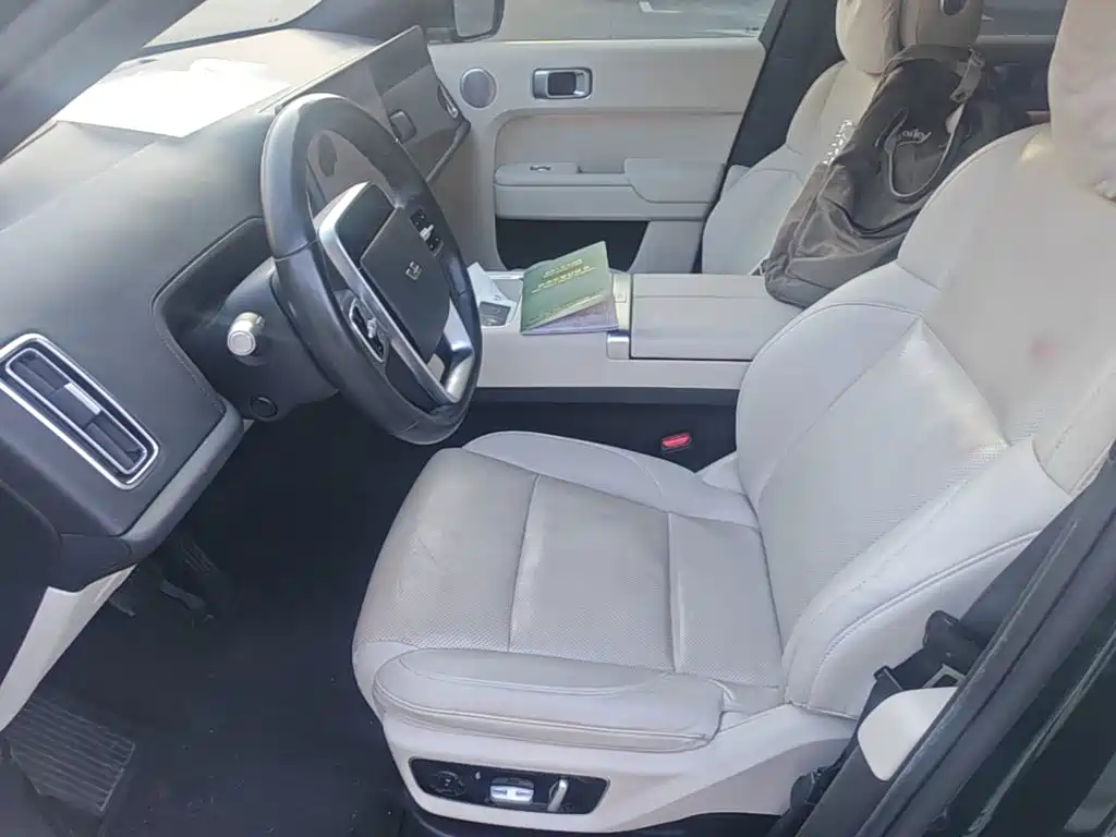 Li Auto Li L7 — миниатюра 15