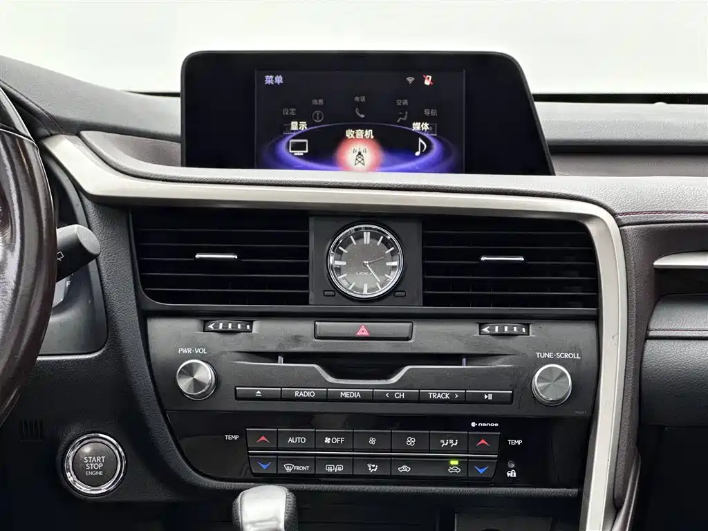 Lexus RX 2016 300 Elegant V