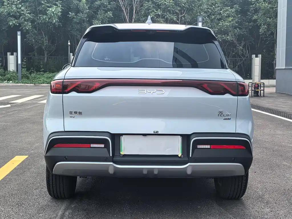 BYD Yuan Up UP 2025 Smart Drive 401KM